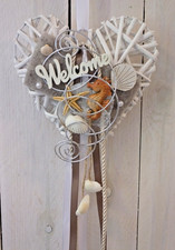 Türkranz, Wandkranz, Herz