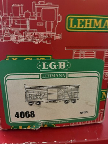 Lgb lehmann 4068 - lgb-lehmann-nr.,