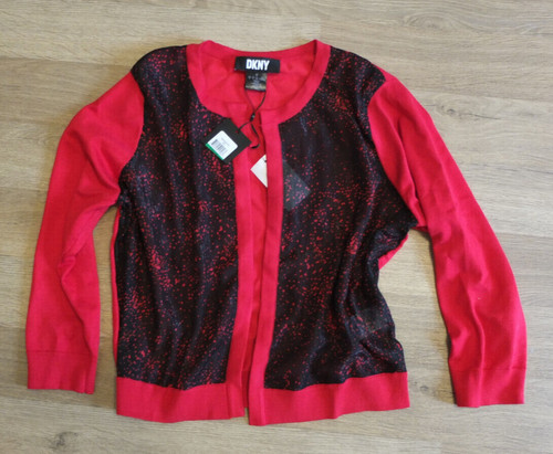 Dkny fabelhafter cardigan - *,