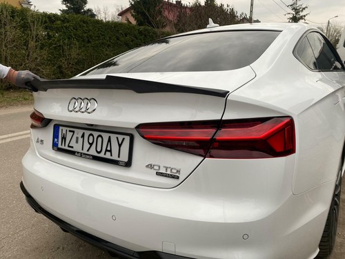 Cup heckspoiler für audi - audi, a5