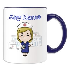 Personalisiertes Geschenk NHS