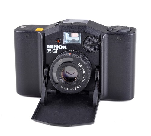 Minox gt - minox, 35