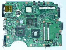 Medion Akoya MD97110 / P6612 Mainboard 48.4AF01.021 G96-600-A1 defekt   Motherbo