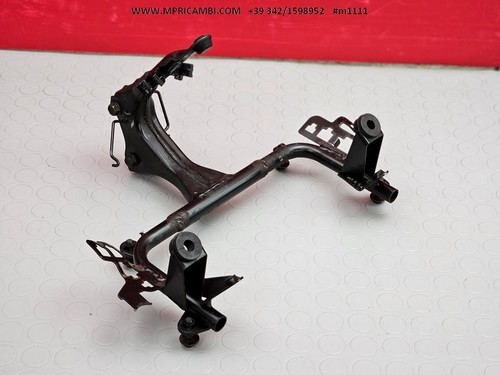 Rahmen vorne 61310 mcb 610 - vorne, 61310-mcb-610