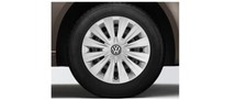 VW Genuine Accessories hubcaps