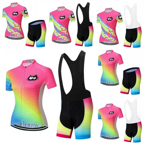 Damen radtrikot kurzarm und - kurzarm,