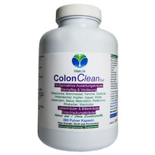 Colon clean out darm - out, 14