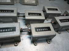 Zählwerk Zählwerke Karl Marx