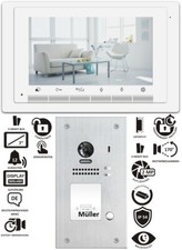 Video Türsprechanlage 1 Familienhaus Video Sprechanlage Türklingel