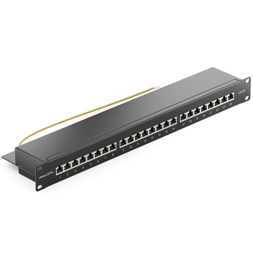 Deleycon cat6a patchpanel - deleycon,