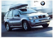 Original BMW Katalog -