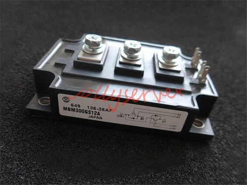 Neu 1pcs mbm300gs12a hitachi - mbm300gs12a,