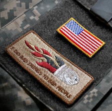 Kandahar Whacker Jsoc Usmc