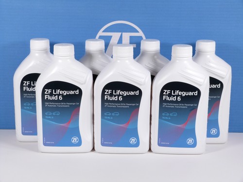 Liter getriebeöl original - 7,