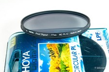 HOYA Filter Pro1 Digital 77mm
