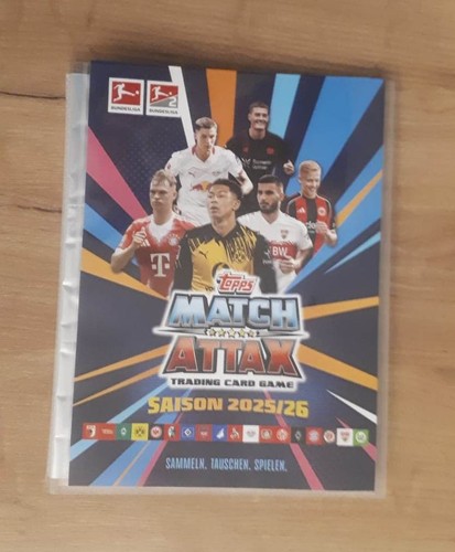 Topps match attax - topps,