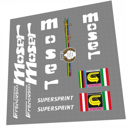 Francesco moser supersprint - francesco,