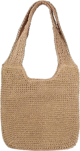 Stroh tasche für frauen - stroh,