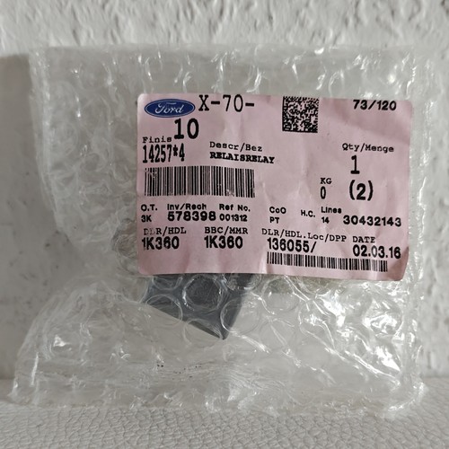 Ford relais 5m5t 14b192 - relais, |