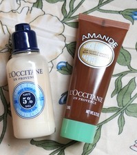 2x Duschgel von L'Occitane en