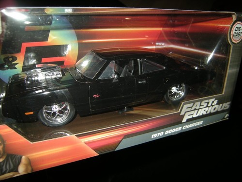 Jada toys fast furious - toys, &