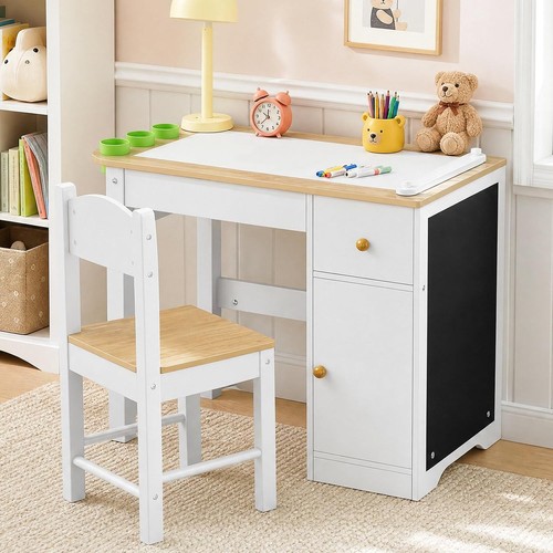 Kindertisch mit stuhl - mit,