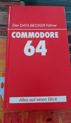 Commodore alles auf einen - commodore,