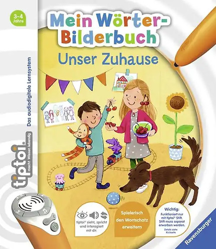 Tiptoi mein - tiptoi®,