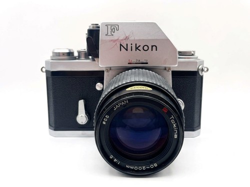 Nikon photomic ftn 35mm - photomic,