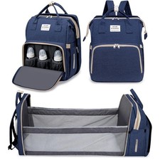 Baby Wickelrucksack Set mit