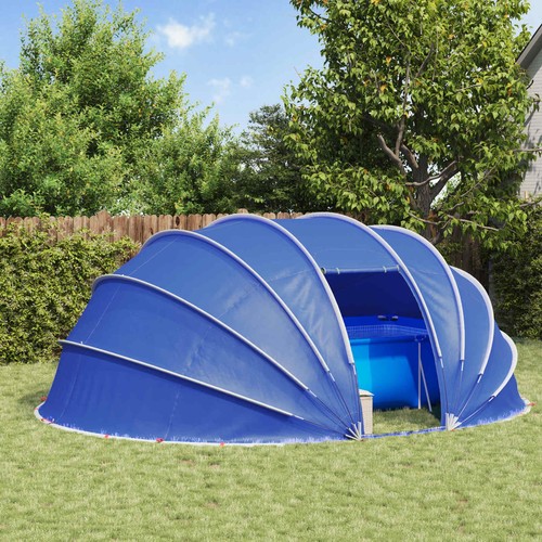 Poolzelt kuppel pool - poolzelt, pool-dome