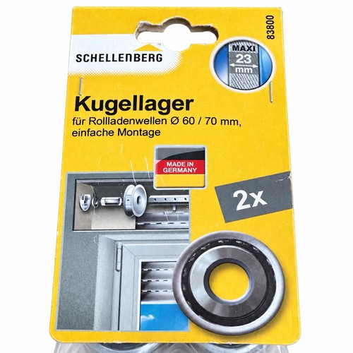 Schellenberg 83800 kugellager - schellenberg,