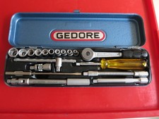 GEDORE Steckschlüsselsatz