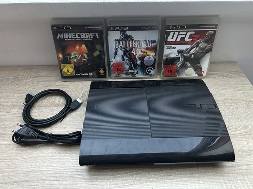 Playstation super slim - super,