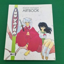 Inu Yasha Artbook