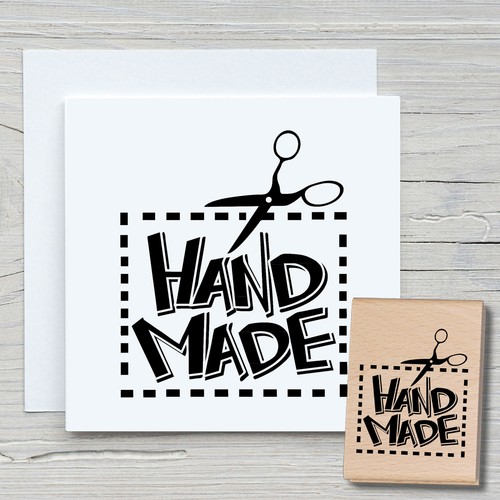 Stempel handmade - stempel,