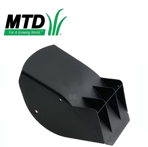 Mtd auswurfkanal heckauswurf - mtd,