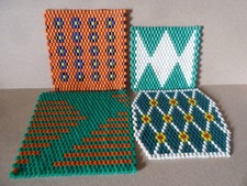 walzenperlen ddr   untersetzer