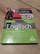 Duden Basiswissen Schule Englisch Abitur