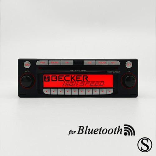 Becker dtm high speed be7912 - dtm,