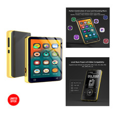 Bluetooth MP3 Player mit