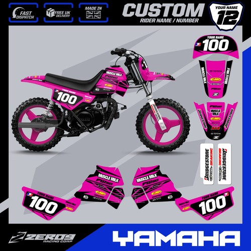 Yamaha grafik kit - yamaha, 50