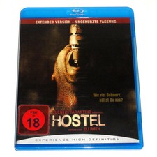 Blu-Ray Hostel 1 Uncut FSK18