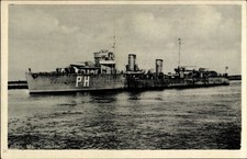 Ak Koninklijke Marine, PH