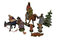 +ANTIK+ Krippenfiguren / Masse