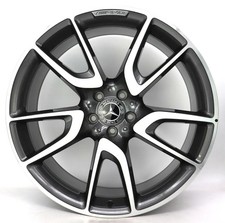 21zoll original mercedes - 1x,