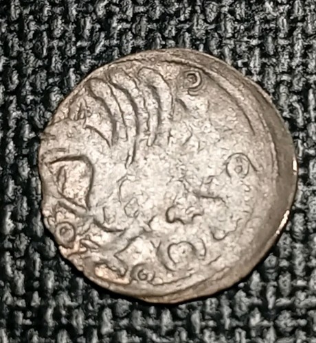 Mittelalter silber münze - ,