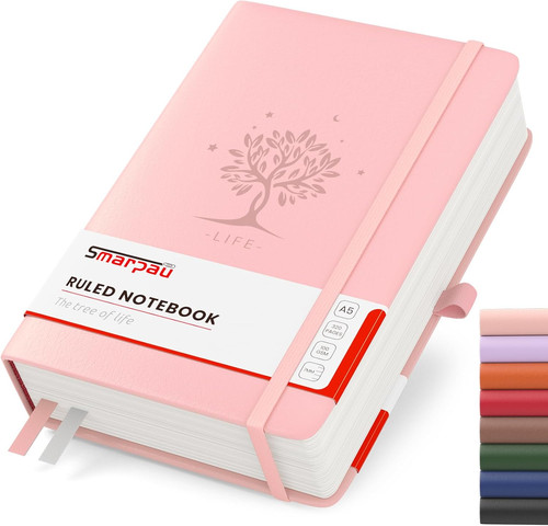 Notizbuch liniert - a5,
