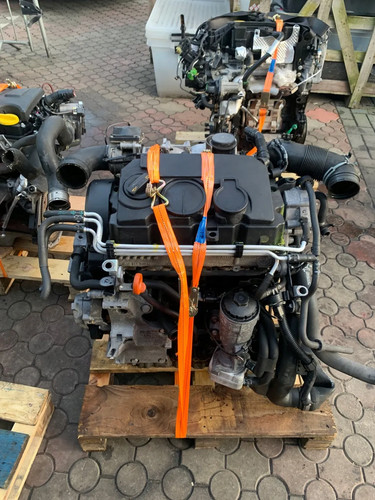 Motor audi seat - seat, skoda