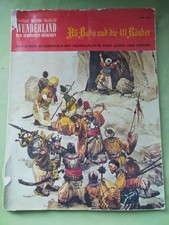 Ali Baba und die 40 Räuber Bastei Wunderland der schönsten Märchen Buch + LP